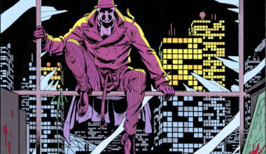 In Watchmen l’eroe è quello che si fa le domande giuste