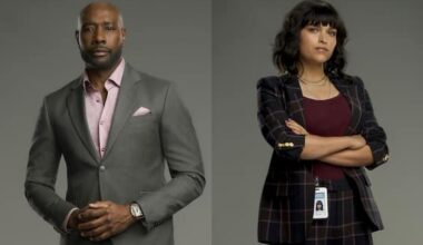 Watson, il cast della serie tv stasera in tv. FOTO I Sky TG24