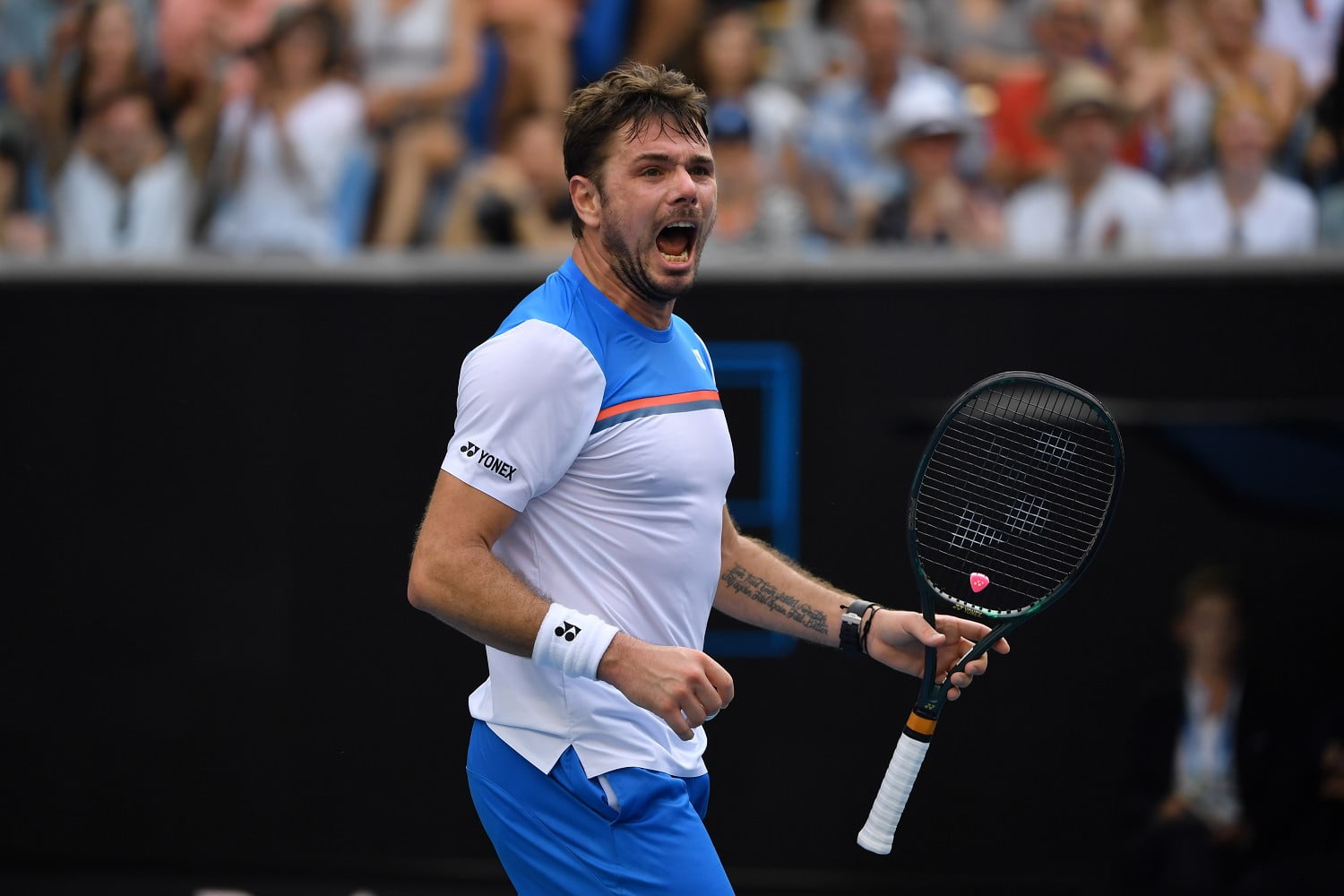 Stan Wawrinka non sarà agli US Open: niente wild card per lo svizzero