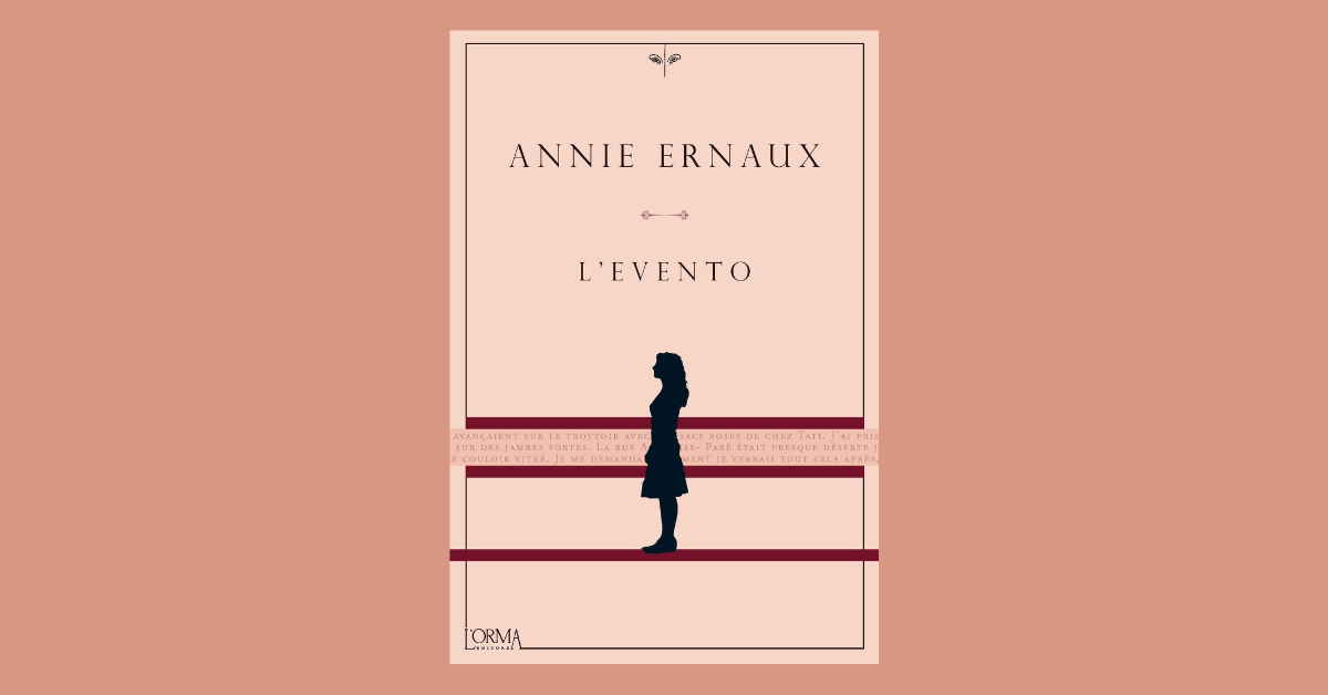 Un libro al giorno. L’evento di Annie Ernaux