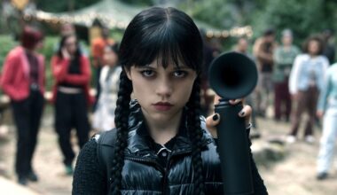 Mercoledì, com'è la seconda stagione della serie con Jenna Ortega