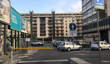 la vittima è un parcheggiatore abusivo
