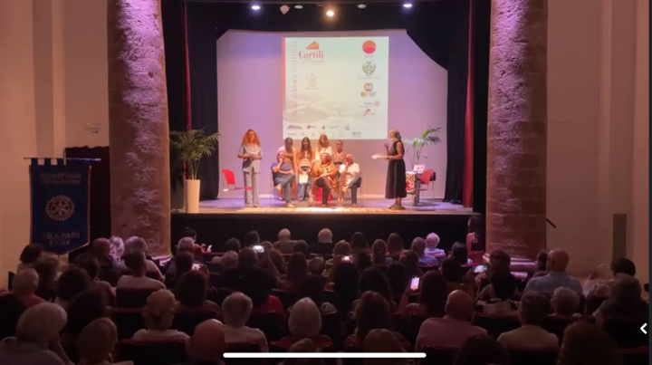 Premio Letterario “Città di Erice” – Annunciati i vincitori dell’edizione 2025