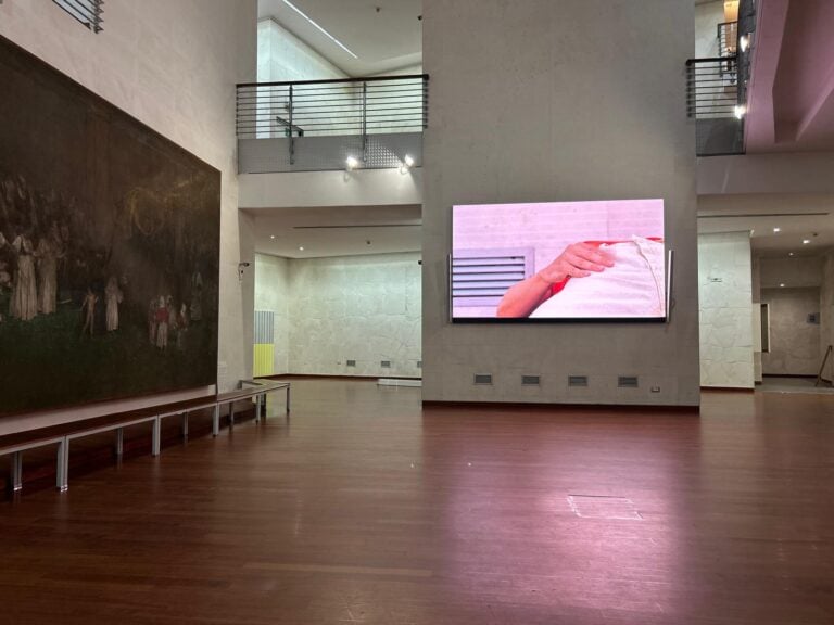 Miranda Secondari, Installation View 