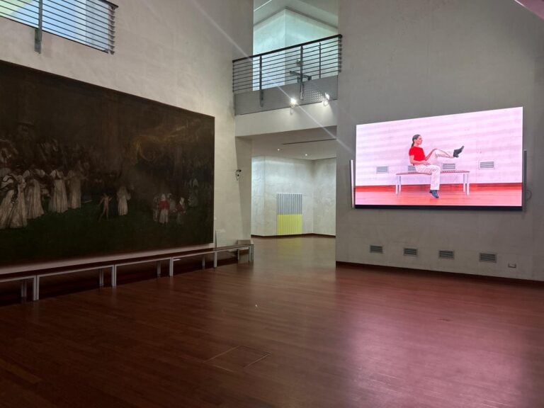 Miranda Secondari, Installation View 