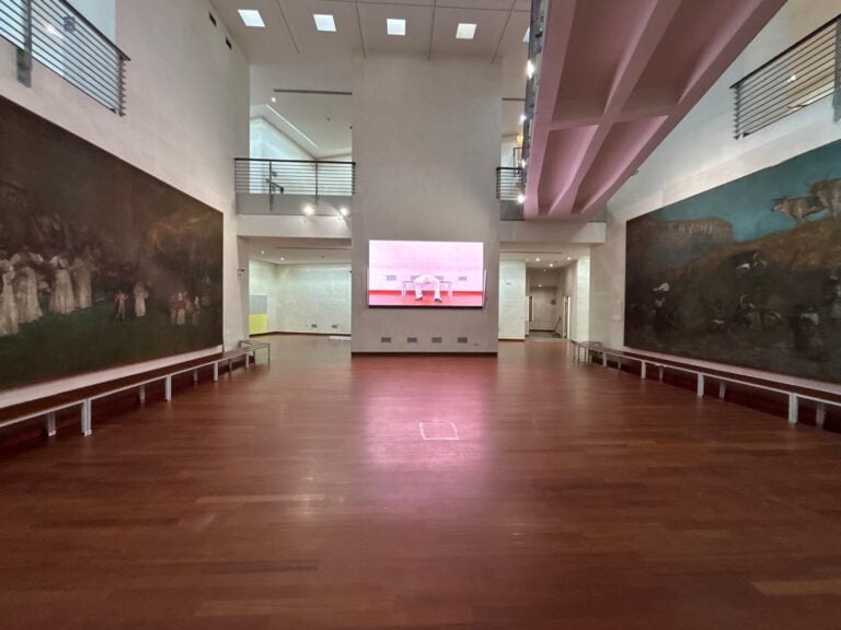 Miranda Secondari, Installation View 