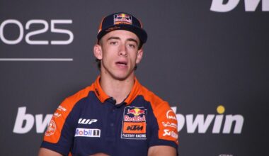 MotoGP 2025. GP di Austria. Pedro Acosta: "Le aspettative che ho? Bisogna tenere i piedi per terra" - MotoGP