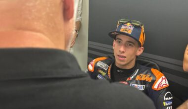 MotoGP 2025. GP di Austria. Pedro Acosta, secondo: "La carena che la KTM ha portato ha aiutato tanto nel curvare" - MotoGP