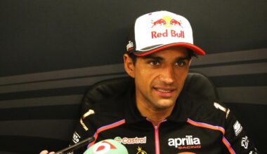 MotoGP 2025. GP di Austria. Jorge Martin: "Dopo la caduta ho perso tutta la fiducia che avevo" - MotoGP