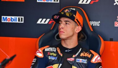 MotoGP 2025. GP di Austria. Pedro Acosta: "Qualifica difficile, potevamo fare una gara più facile" - MotoGP