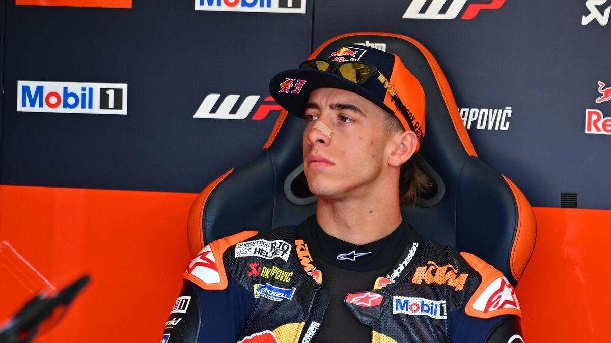 MotoGP 2025. GP di Austria. Pedro Acosta: "Qualifica difficile, potevamo fare una gara più facile" - MotoGP