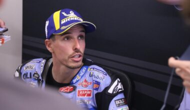 MotoGP 2025. GP di Austria. Alex Marquez: "A Brno non è stato facile, ma la velocità non l'ho mai persa" - MotoGP