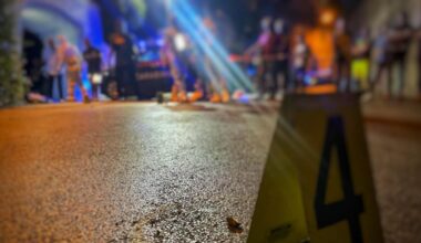 Sparatoria Ischia, chi sono le vittime e il carnefice