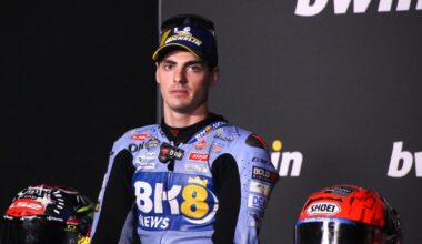 MotoGP 2025. GP di Austria. Fermin Aldeguer: "Ho pensato alla vittoria" - MotoGP