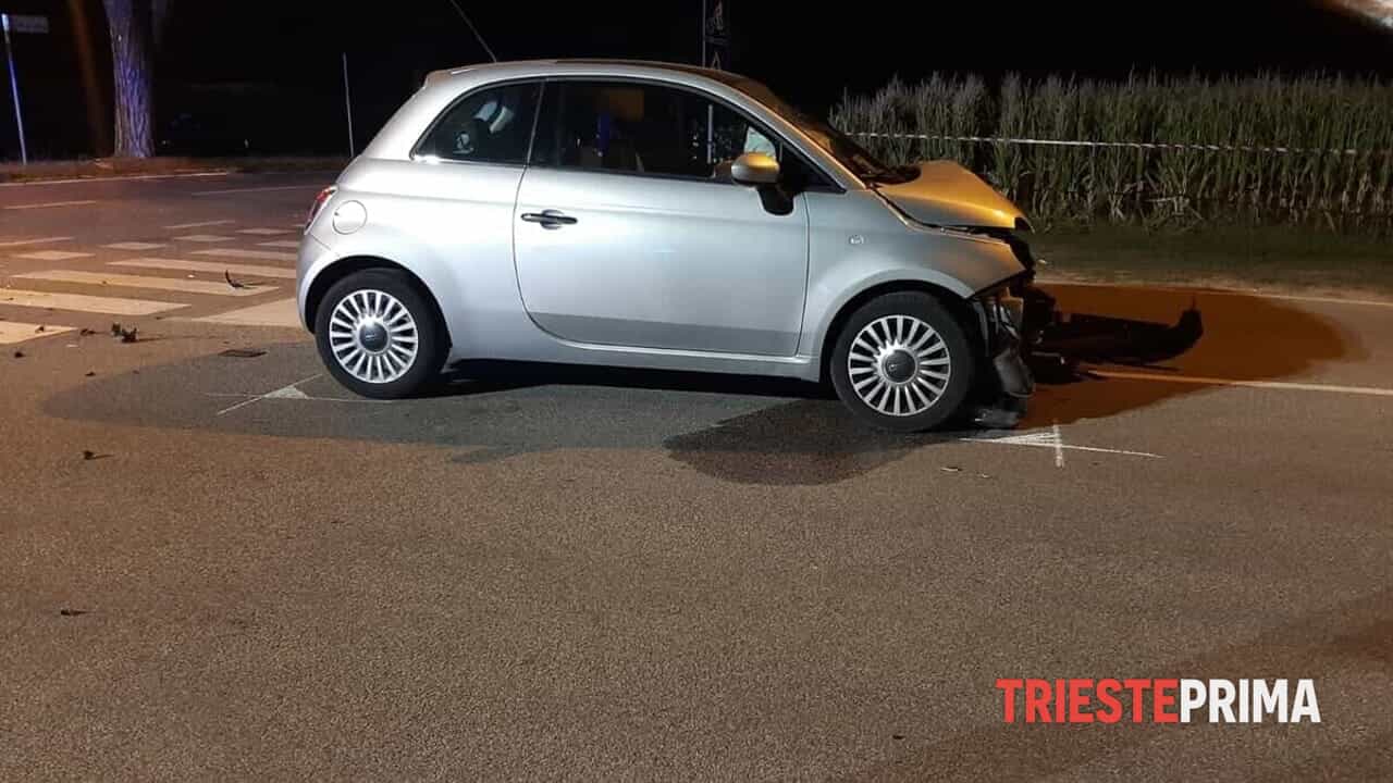 terribile schianto a Jesolo, morta ventenne triestina