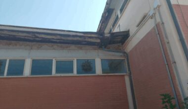Intervento urgente alla palestra di Passoscuro