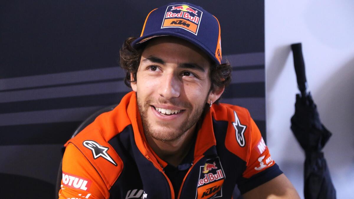MotoGP 2025. GP di Ungheria. Enea Bastianini: "Pecco Bagnaia? Un compagno di squadra come Marc Marquez è invadente" - MotoGP