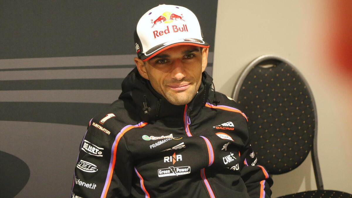 MotoGP 2025. GP di Ungheria. Jorge Martin: "Sono tornato alla sensazione dell'anno scorso" - MotoGP