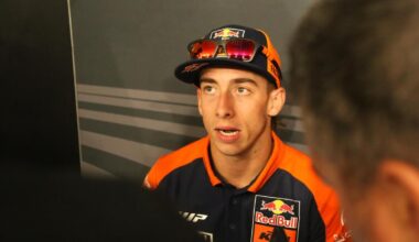 MotoGP 2025. GP di Ungheria. Pedro Acosta, primo: "Ora più o meno tutti i piloti possono guidare la KTM più facilmente" - MotoGP