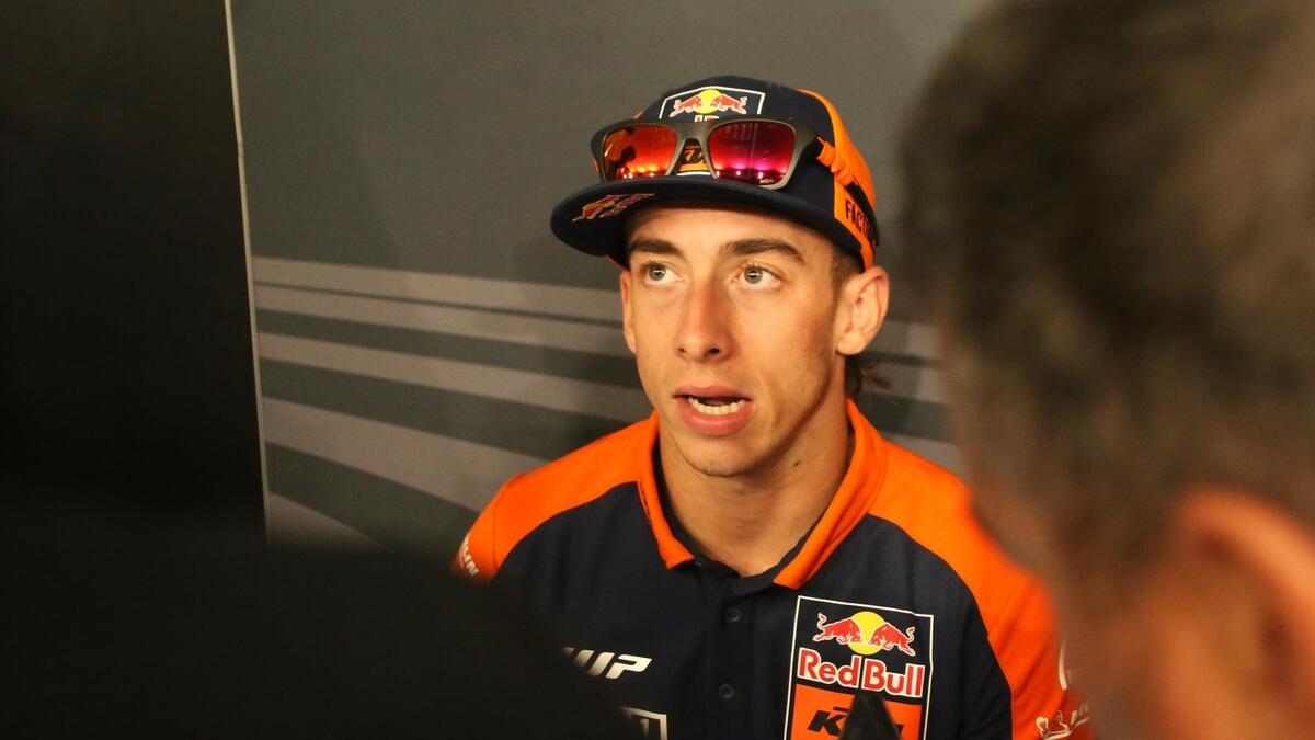 MotoGP 2025. GP di Ungheria. Pedro Acosta, primo: "Ora più o meno tutti i piloti possono guidare la KTM più facilmente" - MotoGP