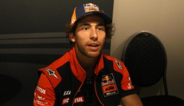 MotoGP 2025. GP di Ungheria. Enea Bastianini: "Impensierire la Ducati? A quello siamo vicini, ma non so se ce la faremo con Marc Marquez" - MotoGP