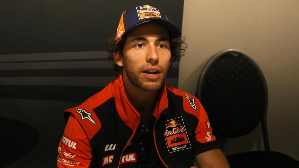 MotoGP 2025. GP di Ungheria. Enea Bastianini: "Impensierire la Ducati? A quello siamo vicini, ma non so se ce la faremo con Marc Marquez" - MotoGP
