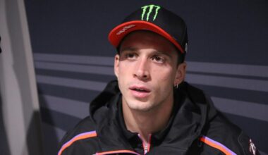 MotoGP 2025. GP di Ungheria. Marco Bezzecchi: "Alla prima curva la gara ha preso un'altra sfaccettatura" - MotoGP