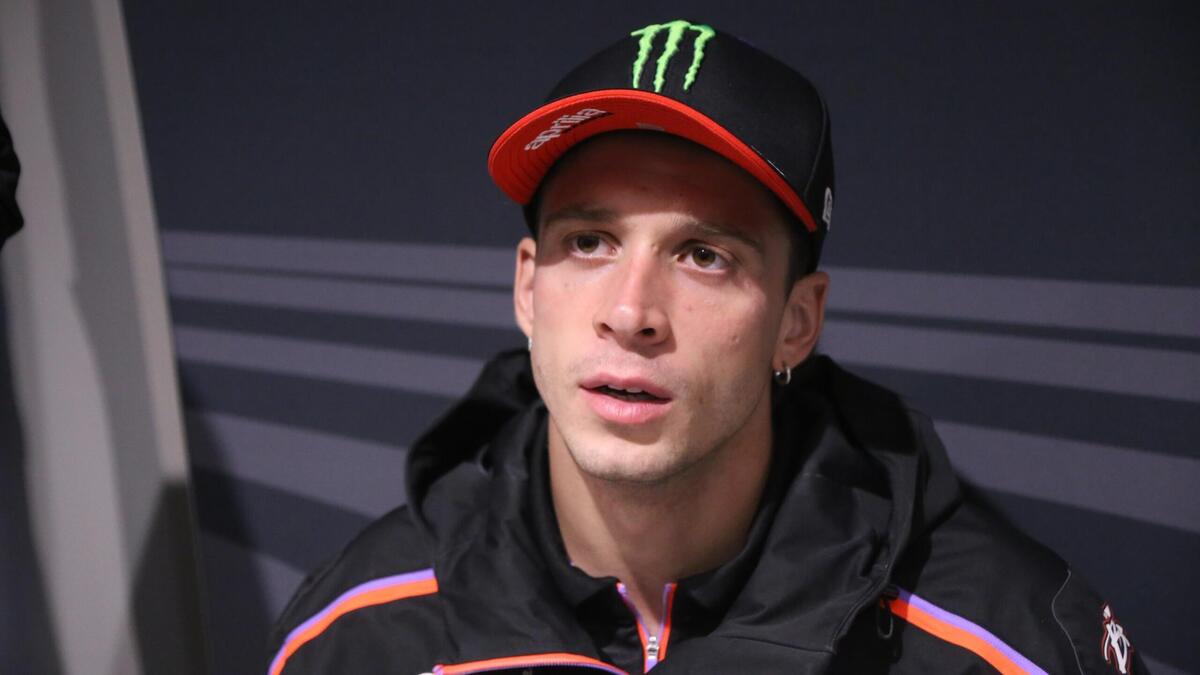 MotoGP 2025. GP di Ungheria. Marco Bezzecchi: "Alla prima curva la gara ha preso un'altra sfaccettatura" - MotoGP