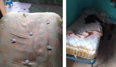 Degrado nell’ex hotel La Fenice di Camigliatello Silano ora Centro di accoglienza