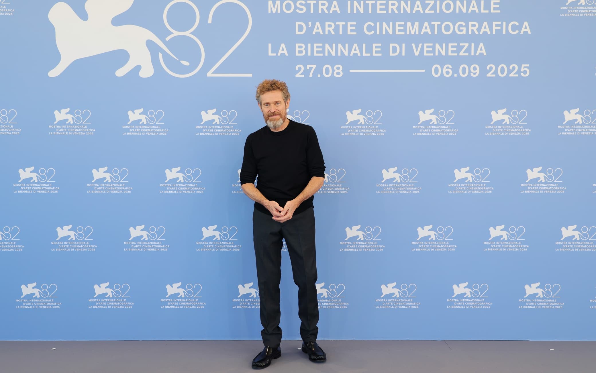 Willem Dafoe Venezia