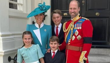 Reali inglesi, William e Kate si trasferiranno in nuova casa a Windsor
