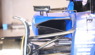 Williams F1 aggiornamenti