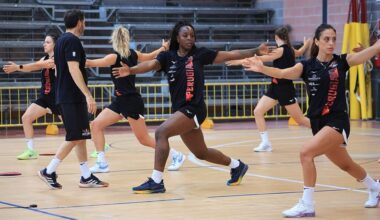 Pallavolo, Williams entusiasta della nuova avventura a Perugia