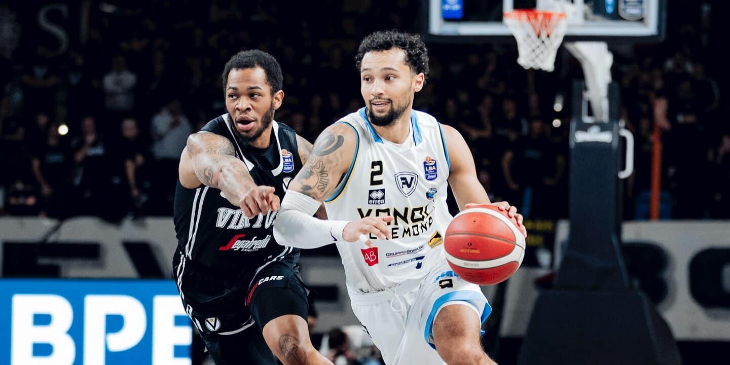 Vanoli Cremona, l'analisi del roster e obiettivo stagionale.