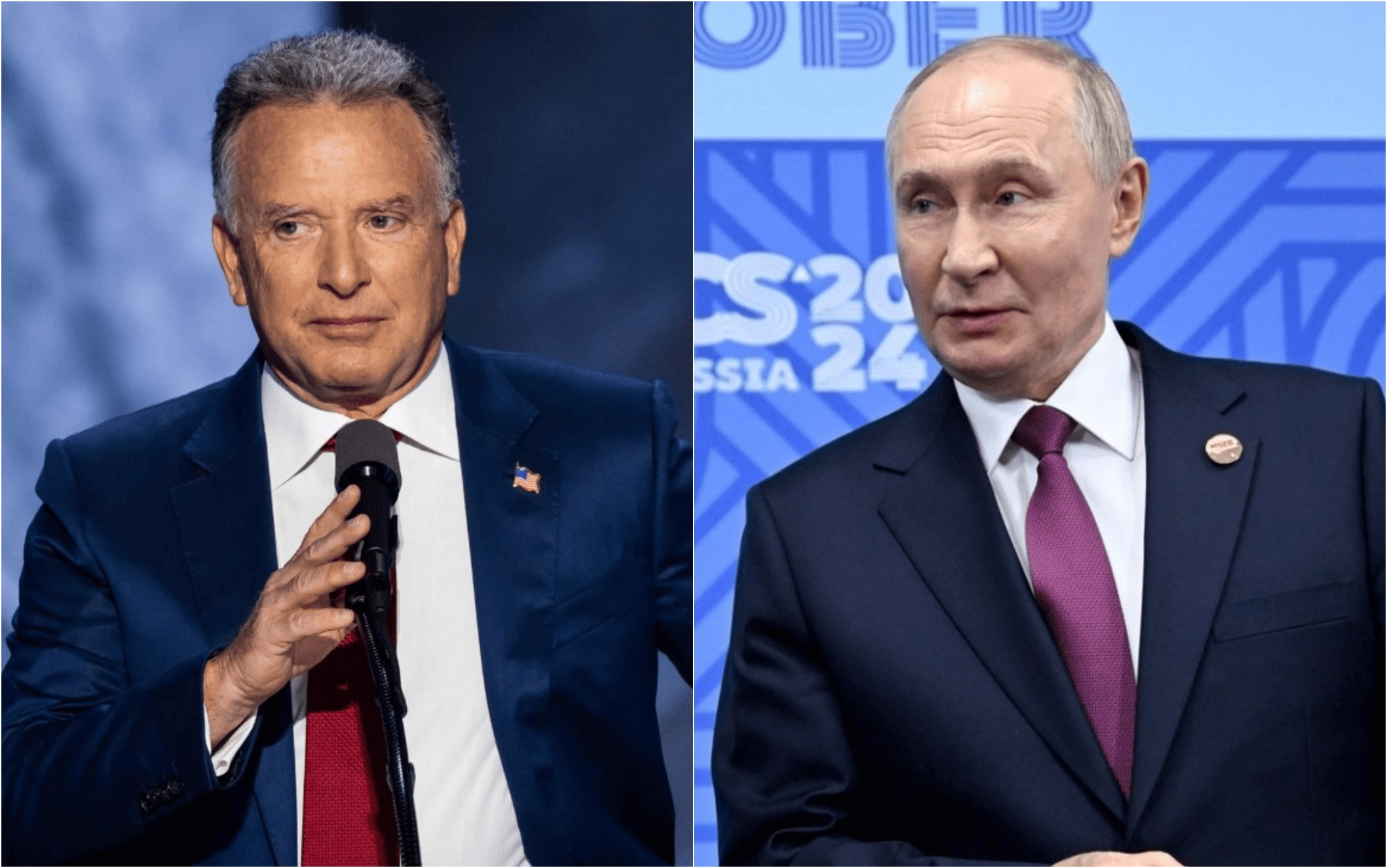 Witkoff - Putin
