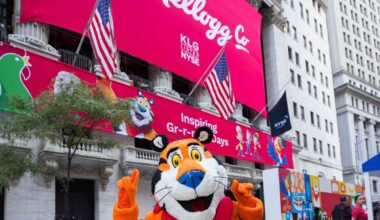 Deludono i conti di Wk Kellogg, il gruppo dei cereali nel mirino di Ferrero - Targatocn.it