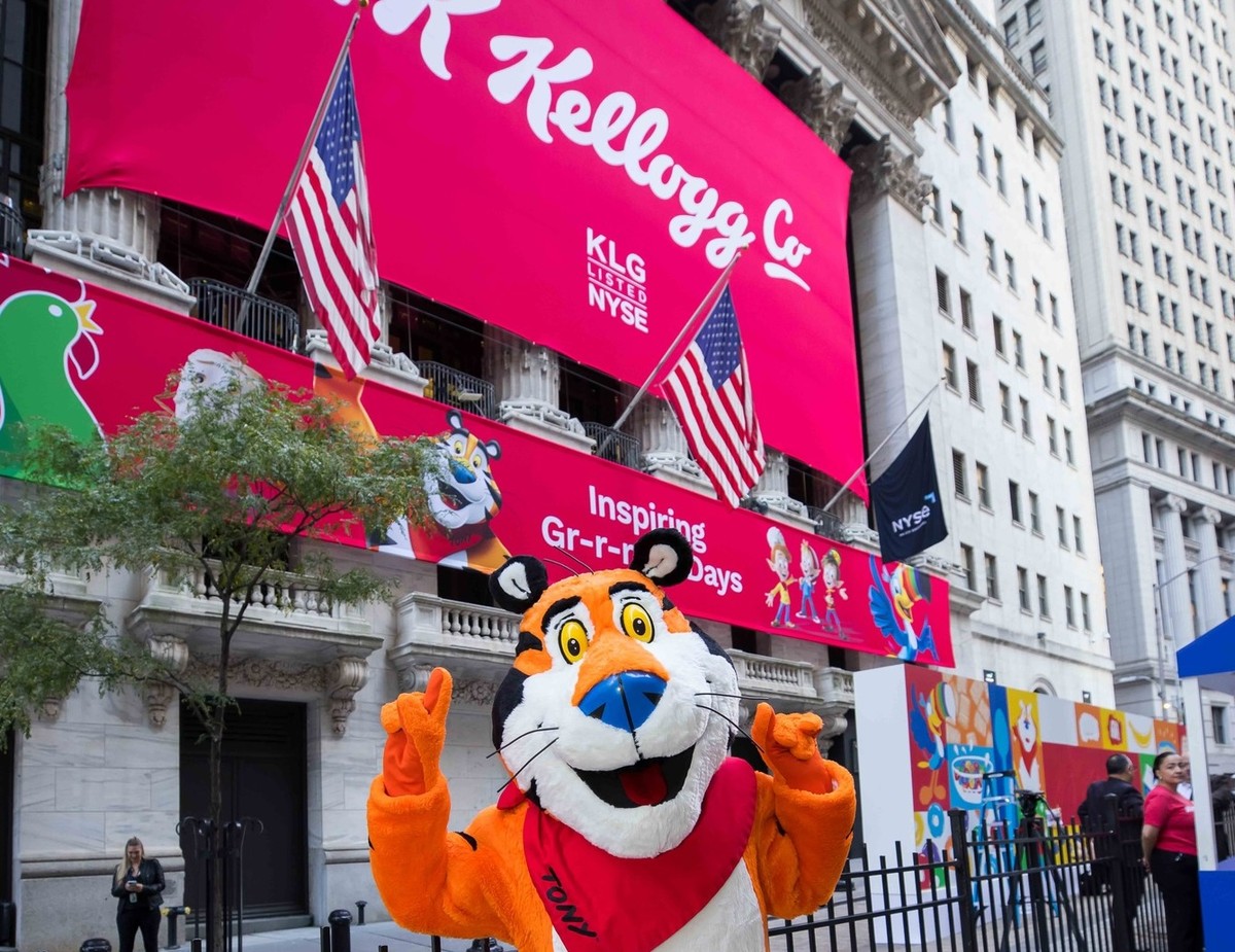 Deludono i conti di Wk Kellogg, il gruppo dei cereali nel mirino di Ferrero - Targatocn.it