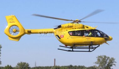 Rivolta. Rischia di annegare nell'Adda, un uomo trasferito a Bergamo in gravi condizioni