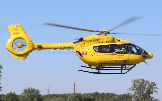 Rivolta. Rischia di annegare nell'Adda, un uomo trasferito a Bergamo in gravi condizioni