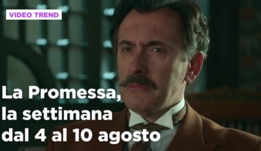 La Promessa, riassunto settimana dal 4 al 10 agosto: il conte de Ayala viene smascherato