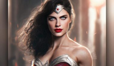Alexandra Daddario è la favorita dei fan per il ruolo di Diana Prince nel reboot di James Gunn