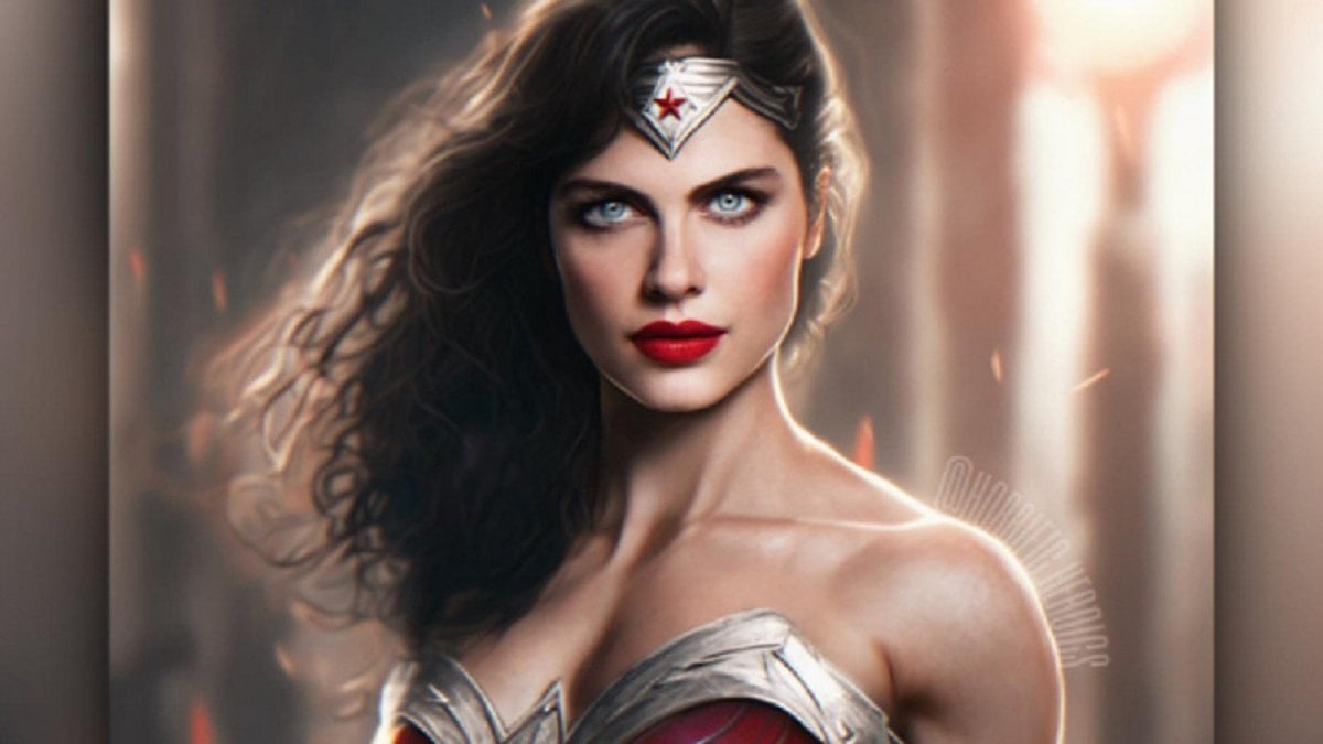 Alexandra Daddario è la favorita dei fan per il ruolo di Diana Prince nel reboot di James Gunn