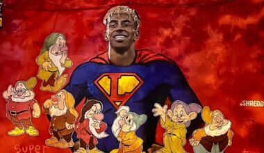 perché sono stati disegnati i Sette Nani