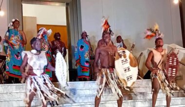 Yembe Yembe dall’Africa. Tra musica e solidarietà