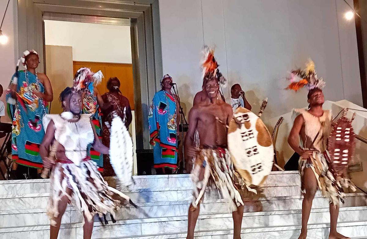 Yembe Yembe dall’Africa. Tra musica e solidarietà