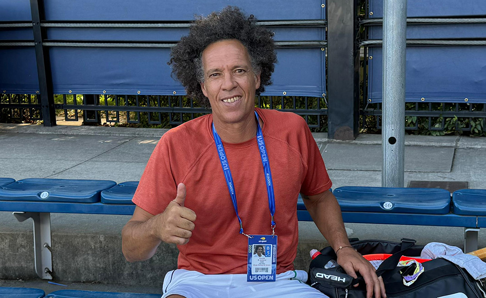 Younes El Aynaoui: "Vi racconto mio figlio Neil, la Roma e i miei ricordi a New York. Sinner-Alcaraz? Il tennis è in buone mani"
