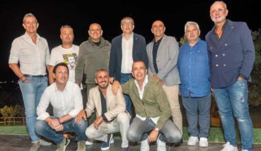 "L’obiettivo è di rimanere tra i giganti della pallavolo». "Yuasa Battery, vogliamo difendere il nostro sogno»