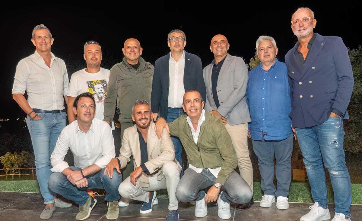 "L’obiettivo è di rimanere tra i giganti della pallavolo». "Yuasa Battery, vogliamo difendere il nostro sogno»