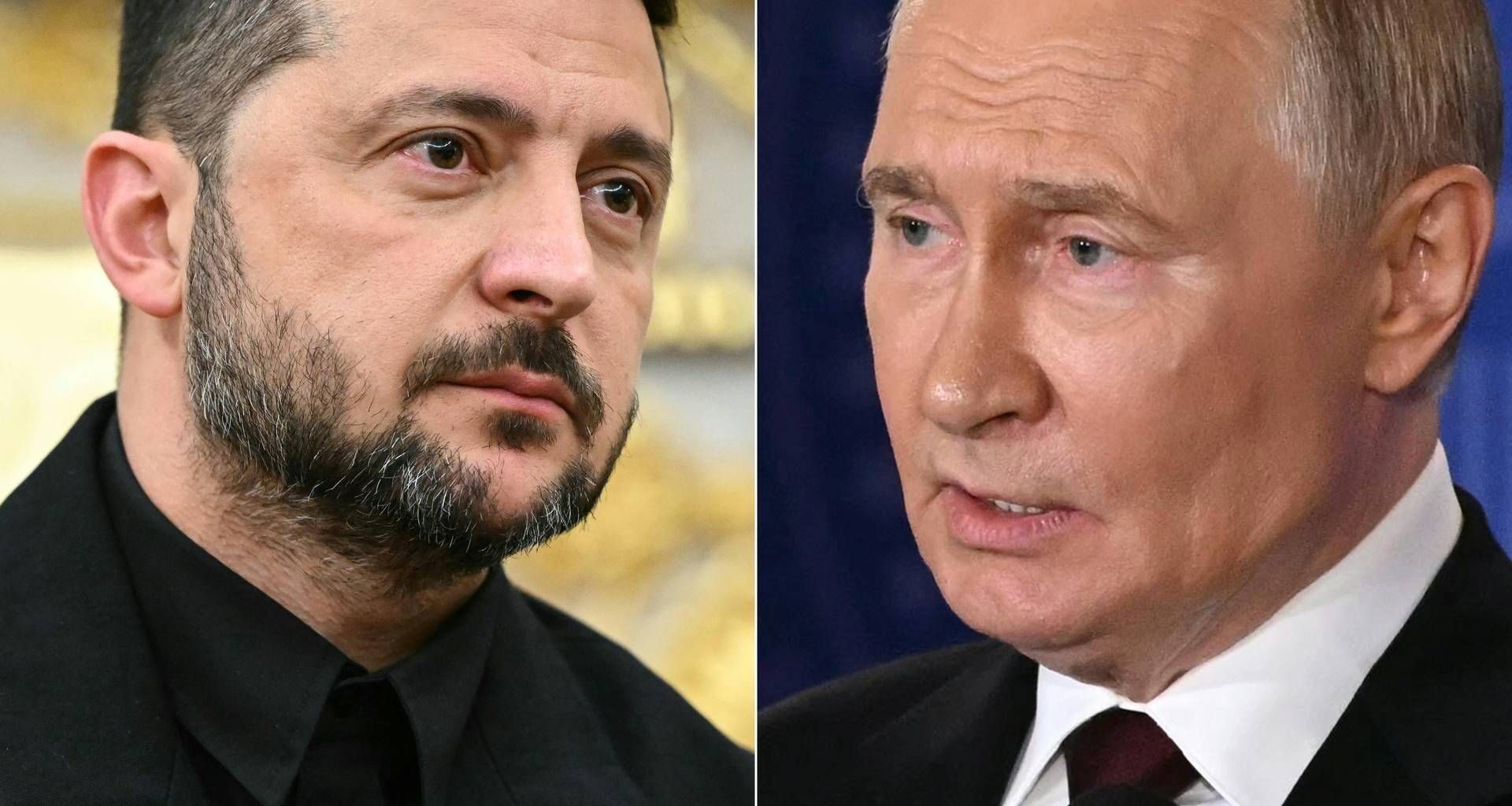 Ucraina-Russia, faccia a faccia per la pace tra Putin e Zelensky : la svolta di Trump