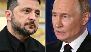 Ucraina-Russia, faccia a faccia per la pace tra Putin e Zelensky : la svolta di Trump